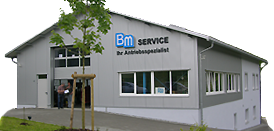 Bm Service GMBH